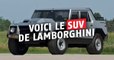 Lamborghini LM002 : l'étonnant SUV devenu collector au prix de 400 000 euros !