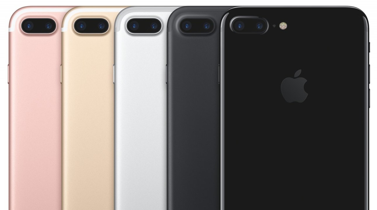 iPhone 7 et iPhone 7 Plus : le comparatif des prix par opérateur