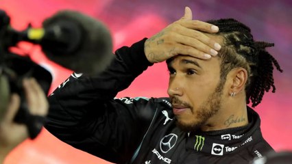 Formule 1 : Lewis Hamilton a-t-il vraiment pensé à prendre sa retraite ? Sa réponse