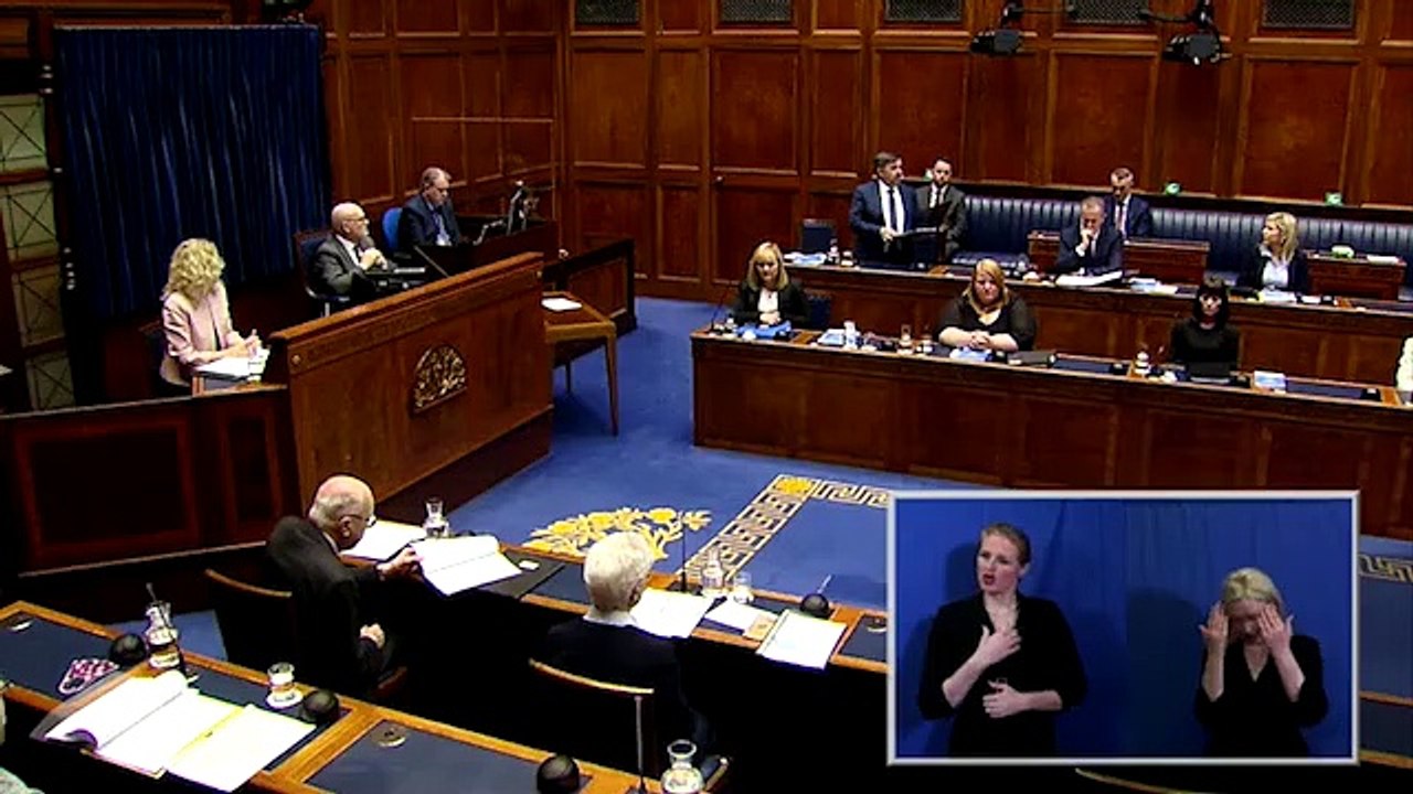 Robin Swann UUP