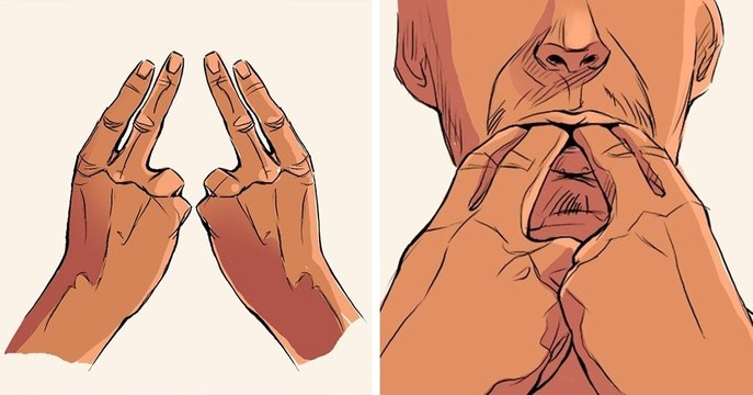 Voilà la méthode infaillible pour apprendre à siffler avec ses doigts
