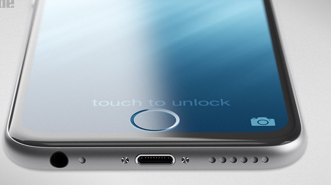 iPhone 7 caractéristique : un écran Touch ID pour le smartphone d'Apple ?