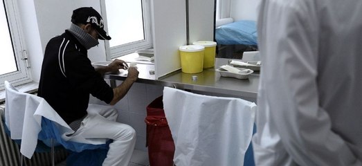 Une "salle de shoot" va ouvrir pour la première fois à Paris