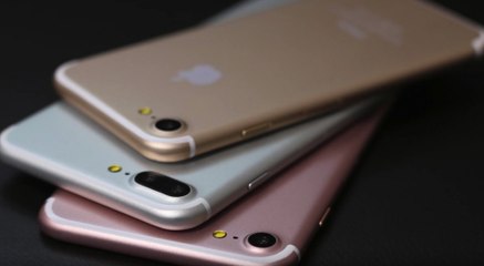 iPhone 7 : les trois modèles et les nouveaux écouteurs se dévoilent en vidéo