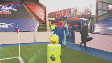 PL 20/21 Matchday 14 : CRY 0-7 LIV