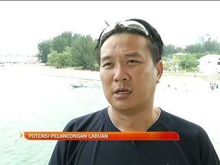 Potensi pelancongan Labuan