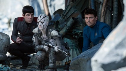 Star Trek - Sans Limites: un extrait impressionnant dévoilé