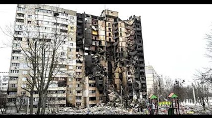 Crise en Ukraine : L'armée russe s'en prend à un centre pour handicapés, voici les détails