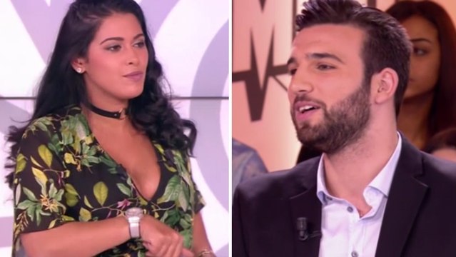 Le Mad Mag : Aymeric Bonnery largué par texto en direct à cause d'Ayem