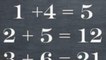 Ces équations mathématiques donnent du fil à retordre aux internautes