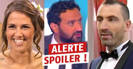 Cyril Hanouna révèle la fin de "Mariés au premier regard" dans TPMP