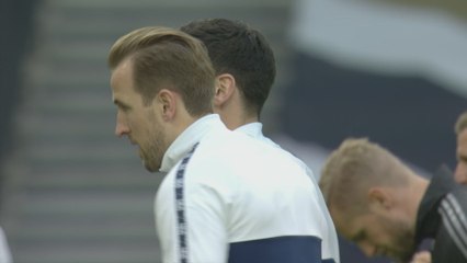 PL 20/21 Matchday 14 : TOT 0-2 LEI