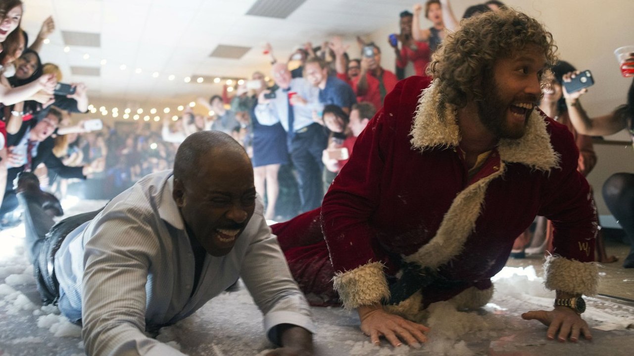 Joyeux Bordel ! : une fête de bureau déjantée