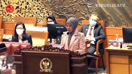 DPR RI Belum Tentukan AKD Terkait RUU TPKS