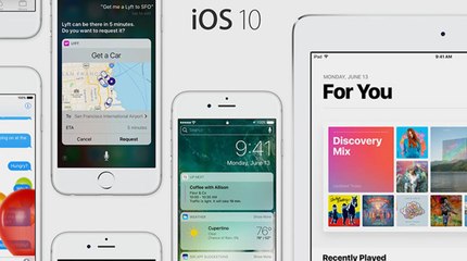 iOS 10 : un bug bloque de nombreux appareils Apple !