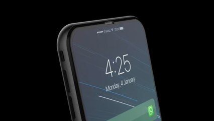 iPhone 8 : sortie en septembre mais stock limité