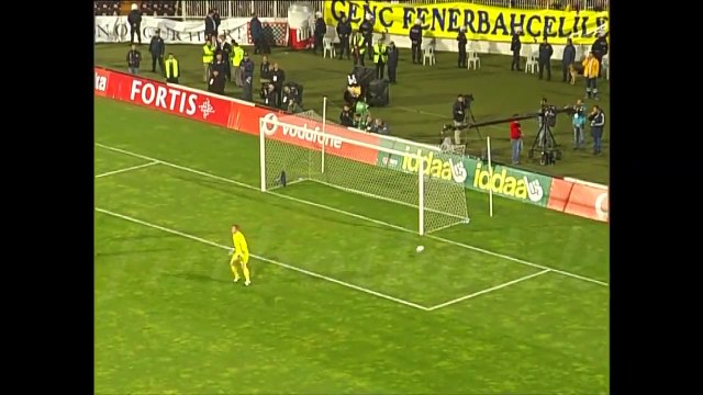 Beşiktaş 1-0 Fenerbahçe 11.04.2007 - 2006-2007 Turkish Cup Semi Final 1st Leg (Ver. 2)