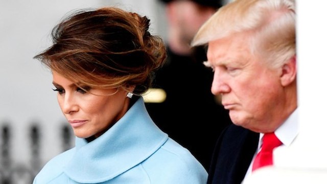 Melania Trump : Exclue du milieu de la mode, elle vit très mal son statut de First Lady