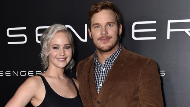 Passengers : la première bande-annonce avec Jennifer Lawrence et Chris Pratt