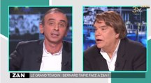 Bernard Tapie à Éric Zemmour : 