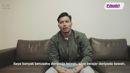 ZAYAN : Kisah Inspirasi Fattah Amin