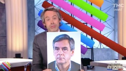 Quotidien : la chronique sanglante de Yann Barthès contre les candidats à la présidentielle