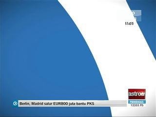 Homemade Nenas ke persada antarabangsa