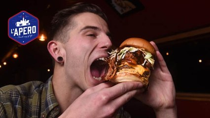 Alcool : pourquoi la nourriture a si bon goût quand on a bu ?