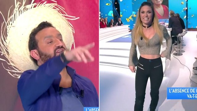 TPMP : Capucine Anav virée du plateau par Cyril Hanouna après une mauvaise blague sur Mimie Mathy