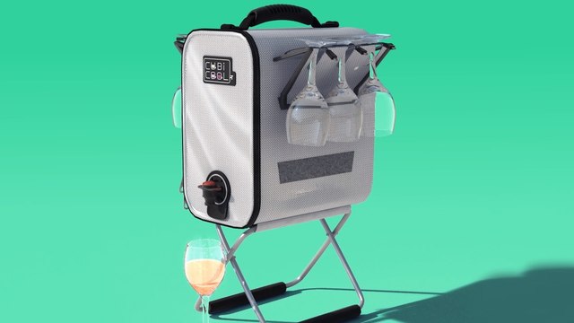 Le cubicool, votre allié parfait pour l'apéro !