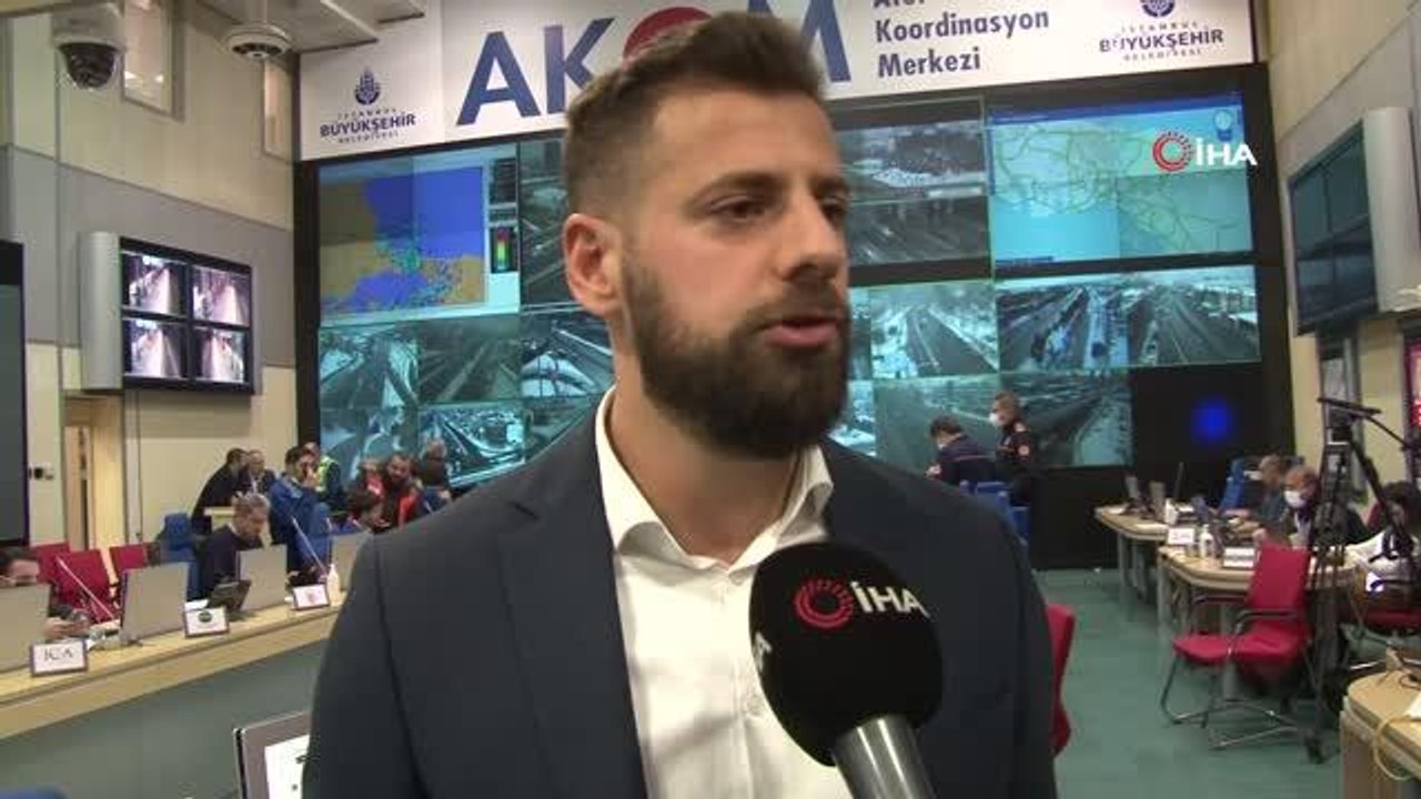 Meteoroloji uzmanından İstanbul'da hafta sonu için şiddetli kar uyarısı