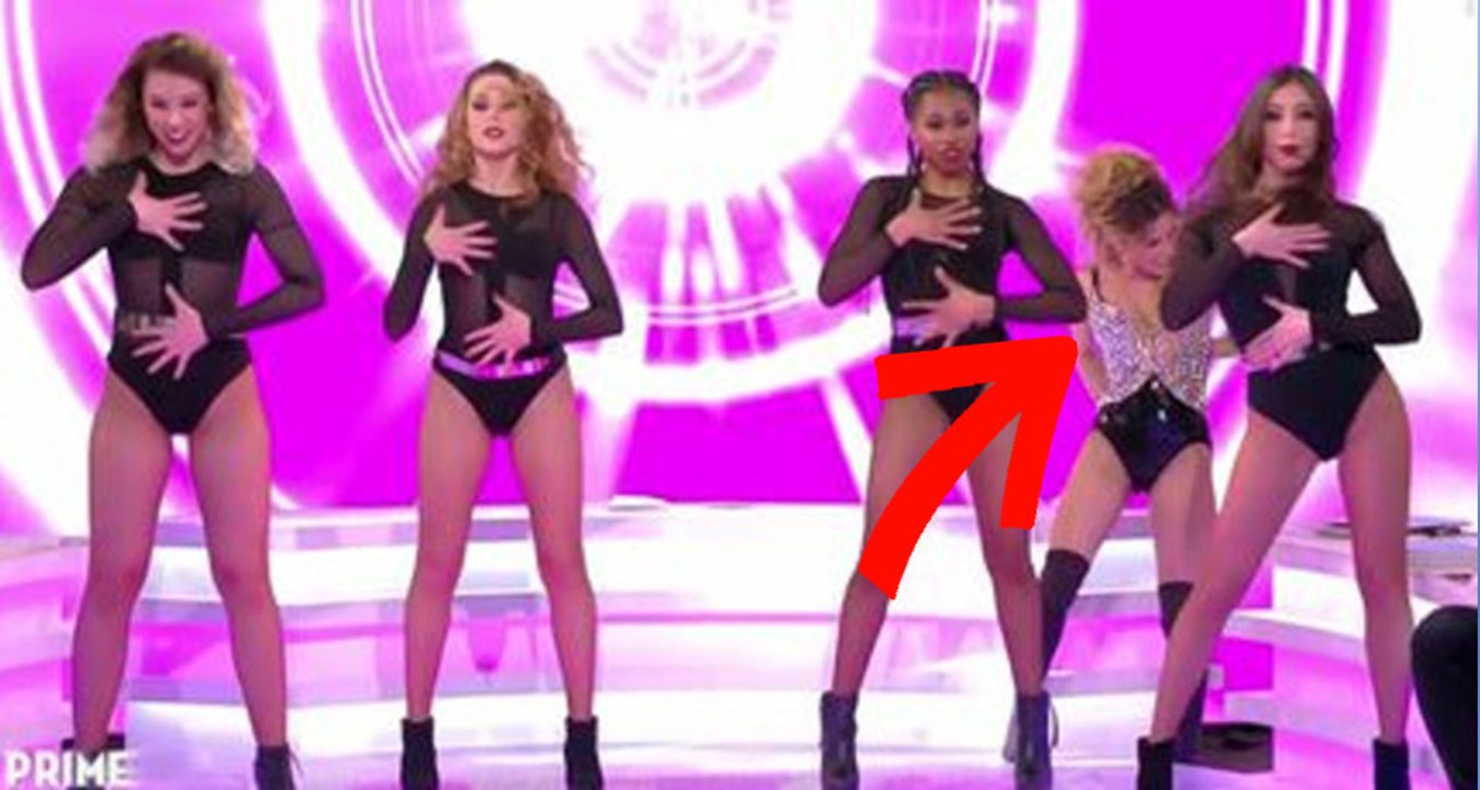 Le prime à Capu : regardez l'arrivée complètement ratée de Capucine Anav sur le plateau