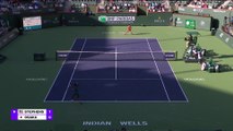 Highlights: Osaka mit Auftaktsieg in Indian Wells