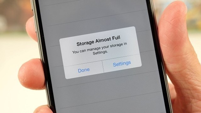 iOS 10 : l'installation libérerait jusqu'à 10 Go de stockage sur les iPhone !