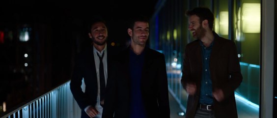 Arthur Rambo - Tráiler oficial español