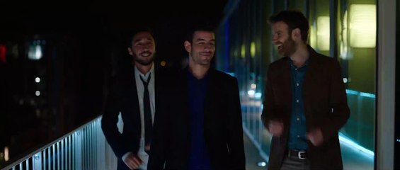 Arthur Rambo - Tráiler oficial VOSE