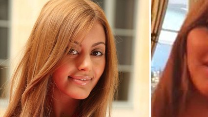 Mais qu'est-il arrivé au visage de Zahia Dehar ?