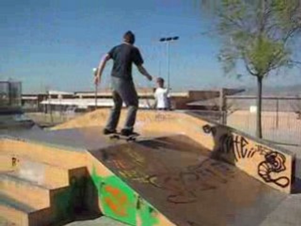 Skate les franqueses