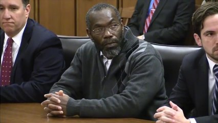 Ricky Jackson : Accusé à tort d'un meurtre, il est innocenté après 39 ans passés en prison