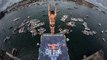 Red Bull Cliff Diving World Series 2016 : Les meilleurs plongeons de l'épreuve de Copenhague