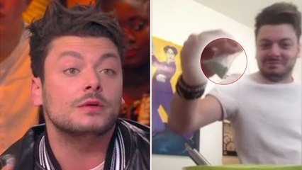 TPMP : Kev Adams dévoile la vérité sur le space cake de C à Vous