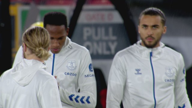 PL 20/21 Matchday 15 : SHU 0-1 EVE