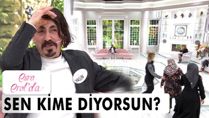 Yasin Bey ve ailesi arasında sular durulmuyor! - Esra Erol'da 11 Mart 2022