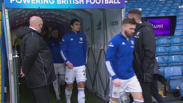 PL 20/21 Matchday 15 : LEE 1-0 BUR