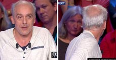 Voici ce qu'a véritablement dit Philippe Poutou à ses conseillers lorsqu'il s'est retourné
