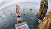 Red Bull Cliff Diving World Series 2016 : Vidéo des plus beaux plongeons de la finale au Portugal