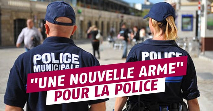 En 2017, les policiers et les agents municipaux vont être équipés de caméras embarquées lors des interpellations