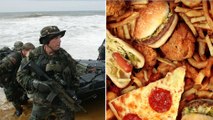 Un ancien militaire dévoile le régime alimentaire des Navy Seals pendant les entraînements