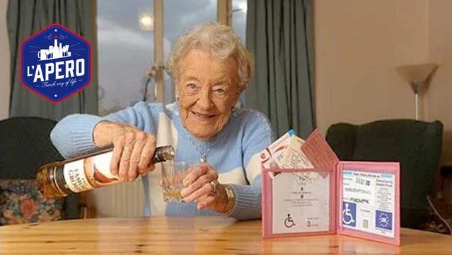 On refuse de vendre de l’alcool à cette vieille dame pour une raison absurde