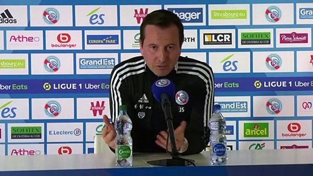 Julien Stéphan compte sur les joueurs qui ont eu moins de temps de jeu